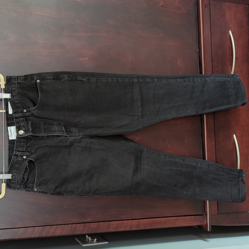Frame Le Original Skinny rigid 32 black